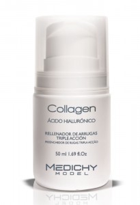 collagen acido hialuronico medichy model